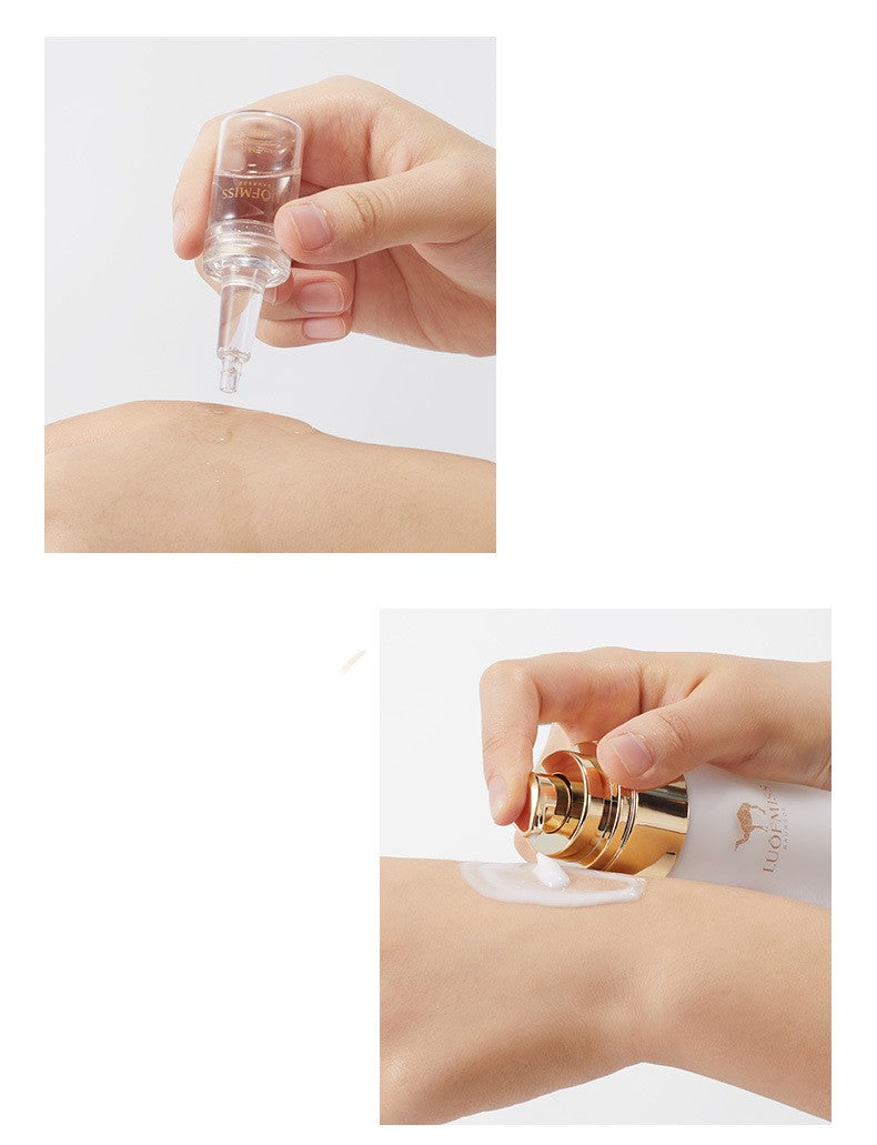 Camel Milk Hydrating Skin Care Set