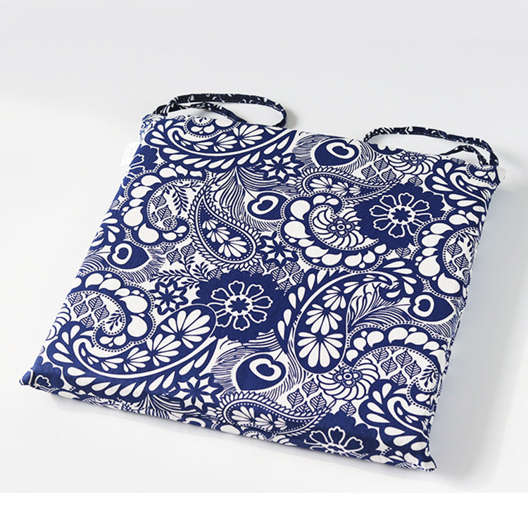 Japanese Tatami Linen Cushion
