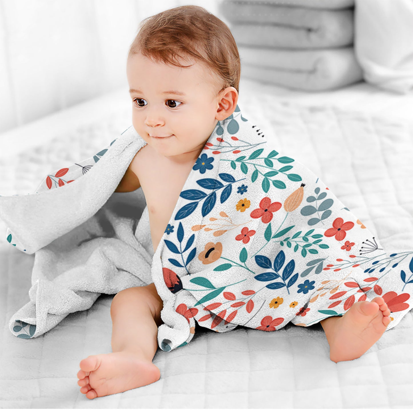Microfiber Quick Drying Bath Towel