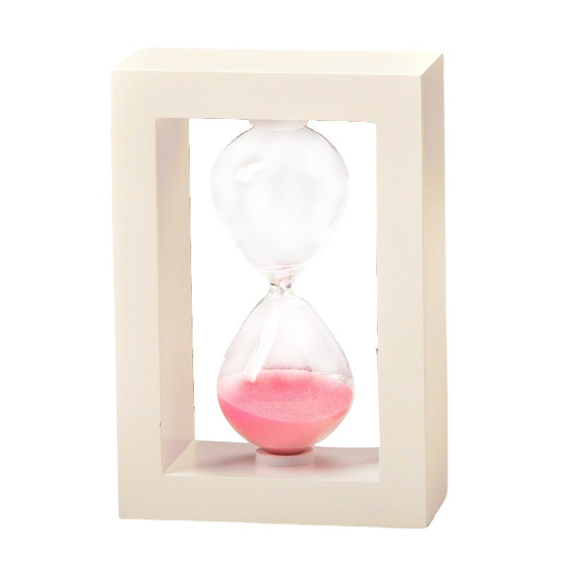 Creative For Birthdays And Valentine's Days Holiday Gift Sand Clock Timer