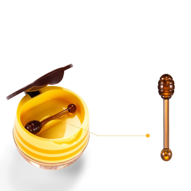 Propolis Honey Lip Balm – Deep Nourishment & Long-Lasting Hydration