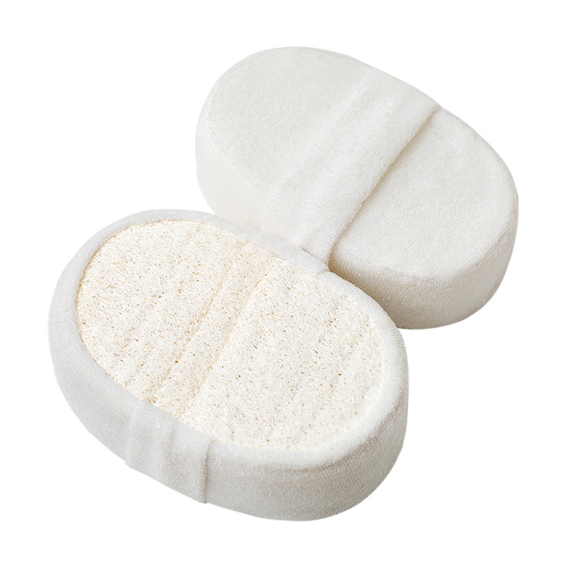 Loofah bath sponge