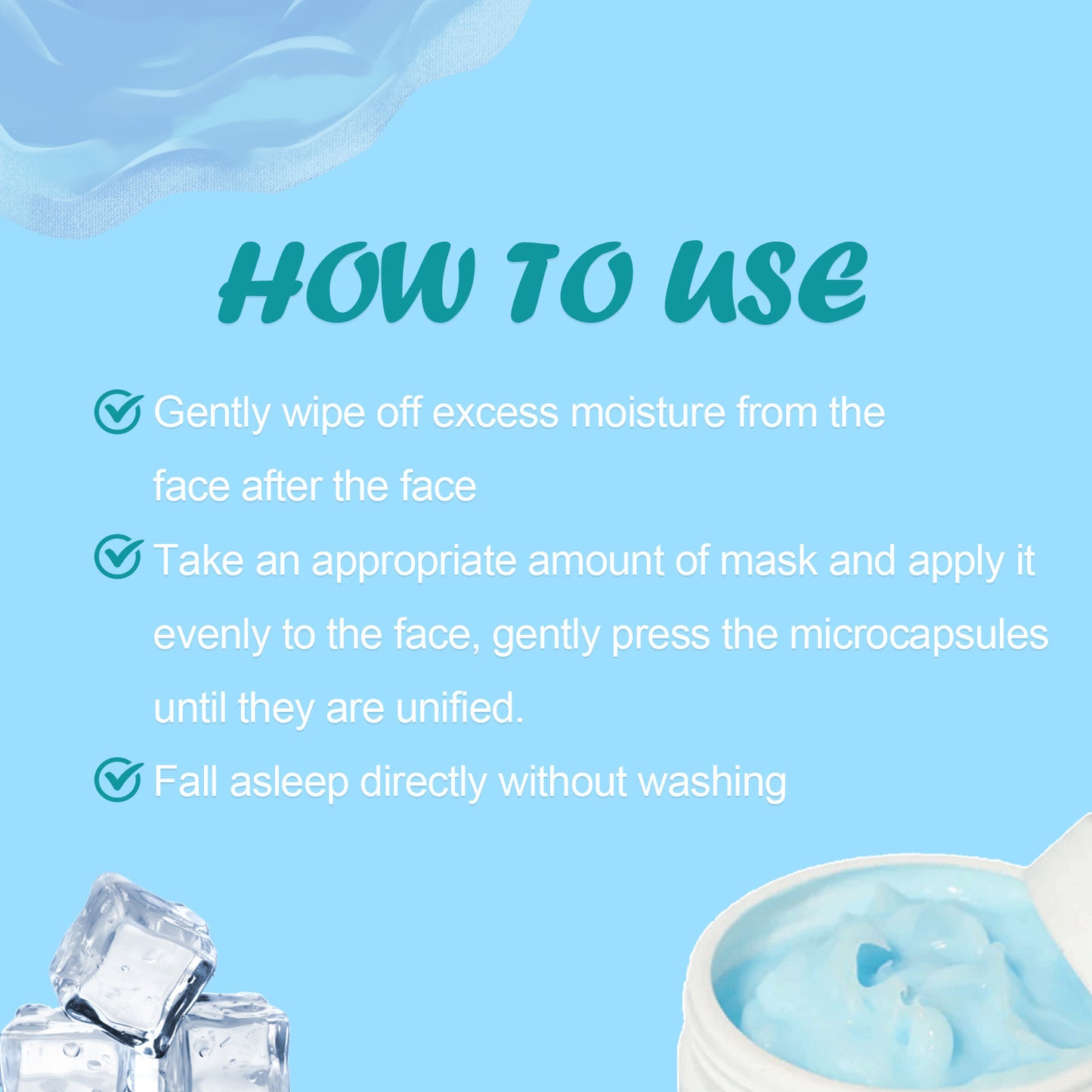 West & Month Hydra Moist Deep Cleansing and Ultra hydrating Face Mask