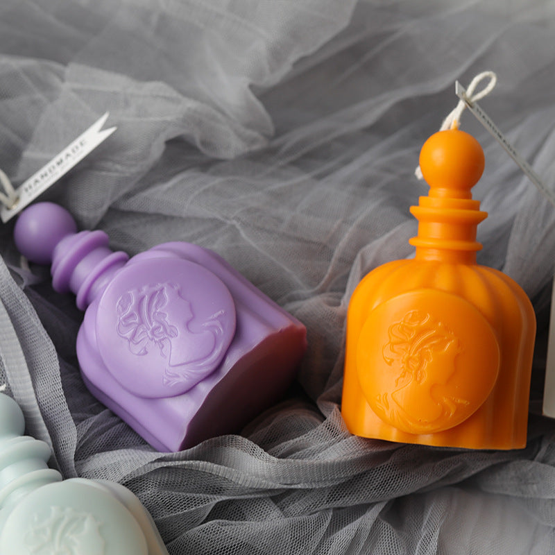 Creative INS Style Handmade Scented Candle