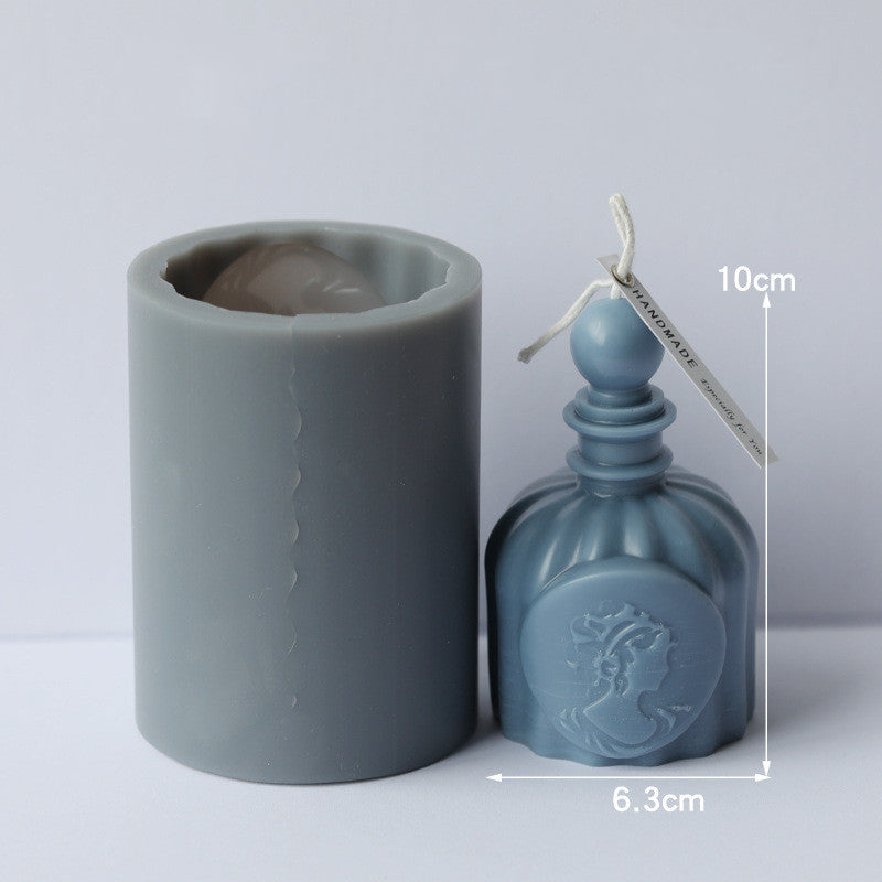 Creative INS Style Handmade Scented Candle