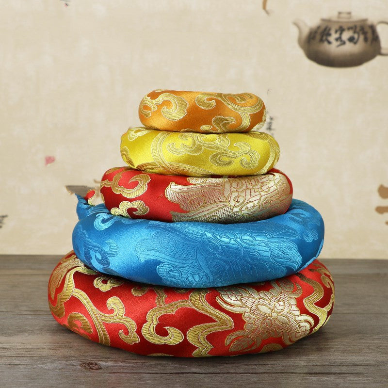 Buddha Sound Bowl Support Pad-Nepal Handmade
