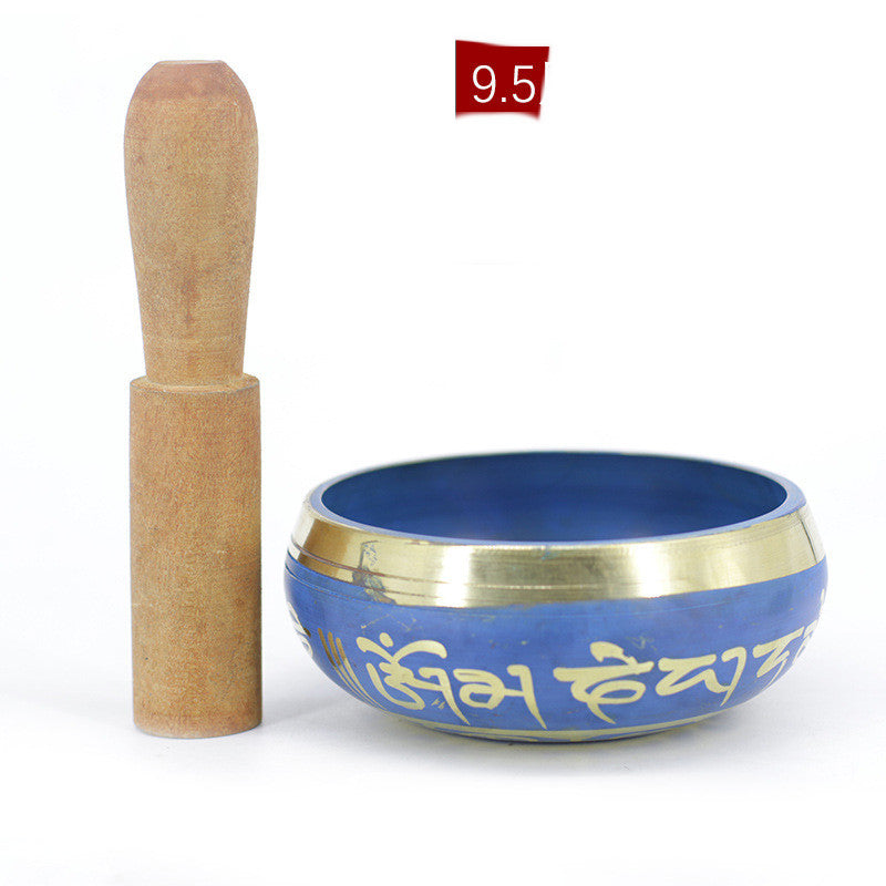 Singing Bowl Nepal Handmade Yoga Sound Bowl