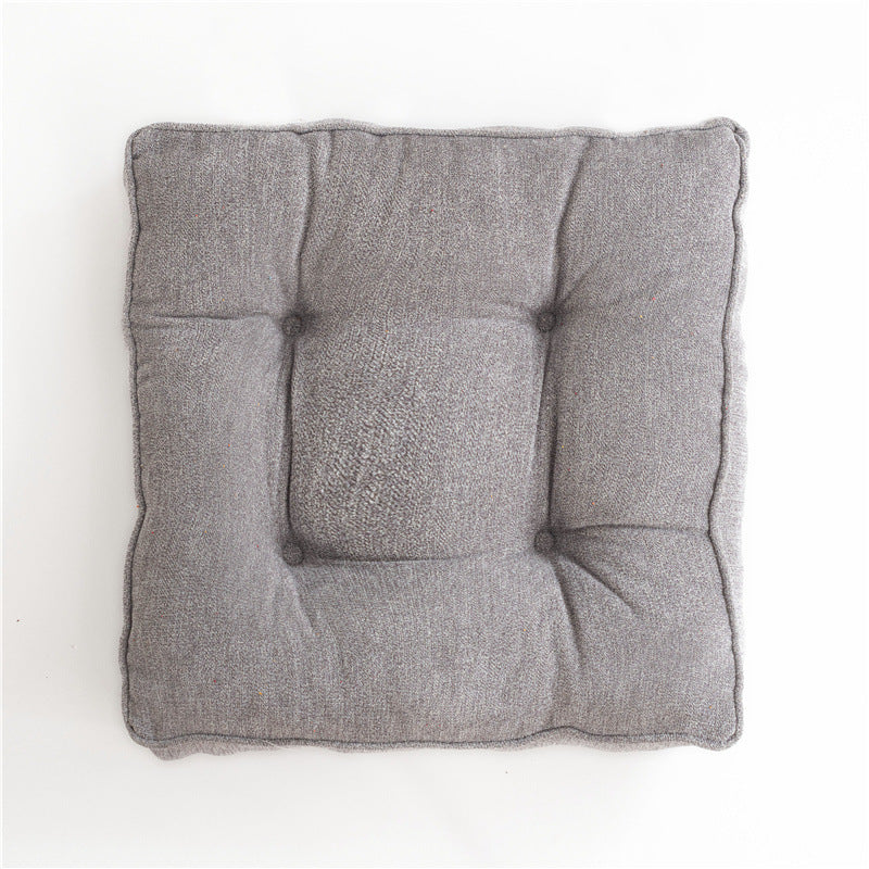 Contemporary Floor Cushion Soft