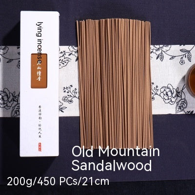 Handmade Aromatherapy Incense sticks - Sandalwood, Agarwood -Indoor use