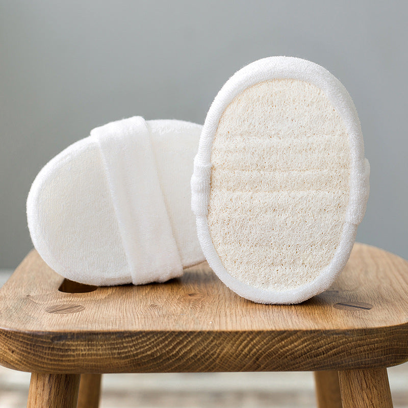 Loofah bath sponge