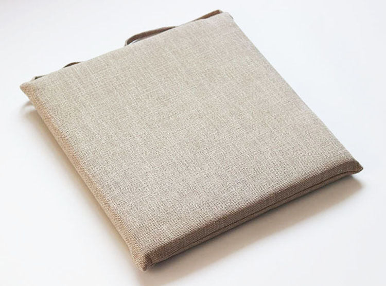 Japanese Tatami Linen Cushion