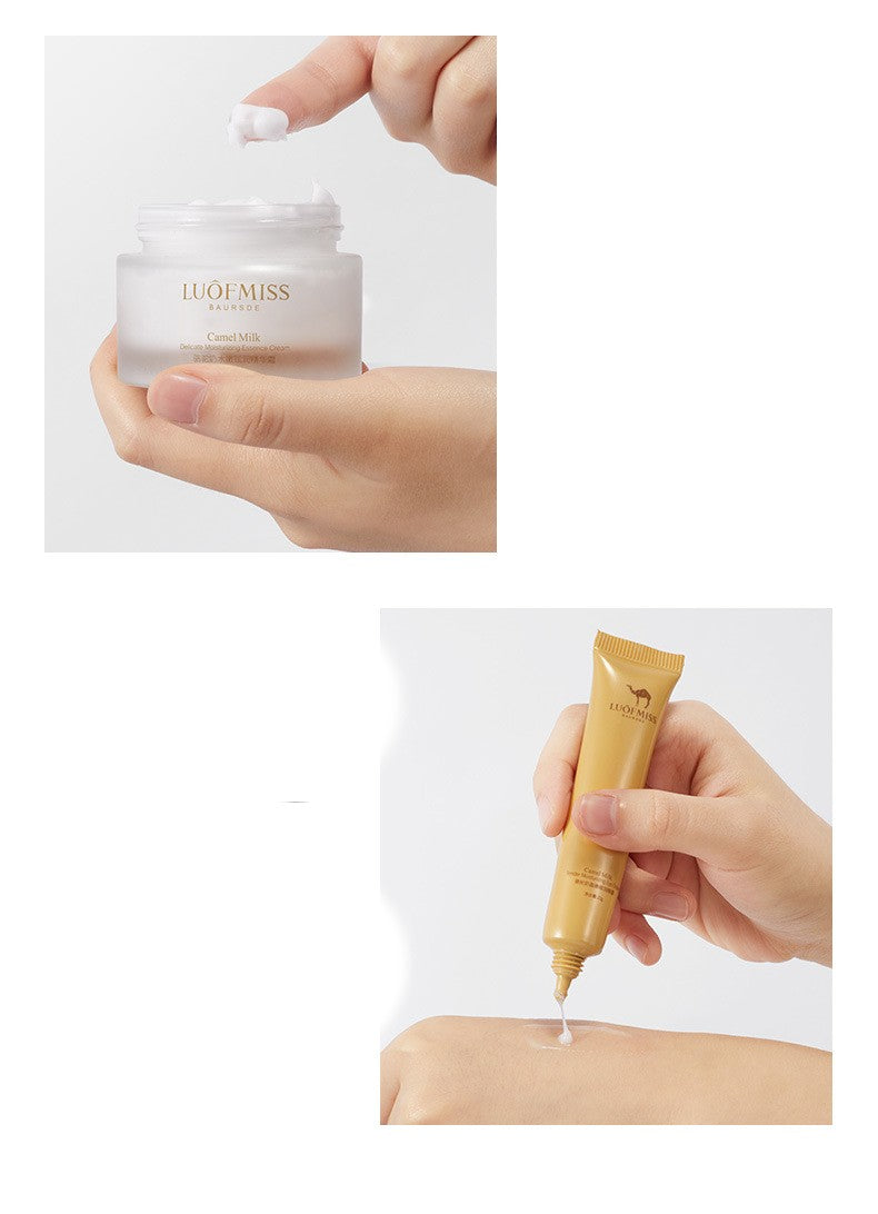 Camel Milk Hydrating Skin Care Set