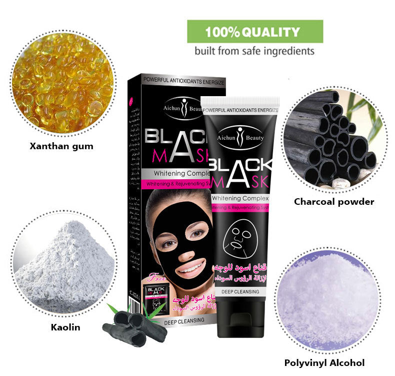 Aichun Beauty Charcoal Mask