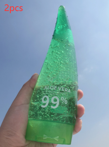 Ox Horn Aloe Gel Soothing and Moisturizing Face Gel
