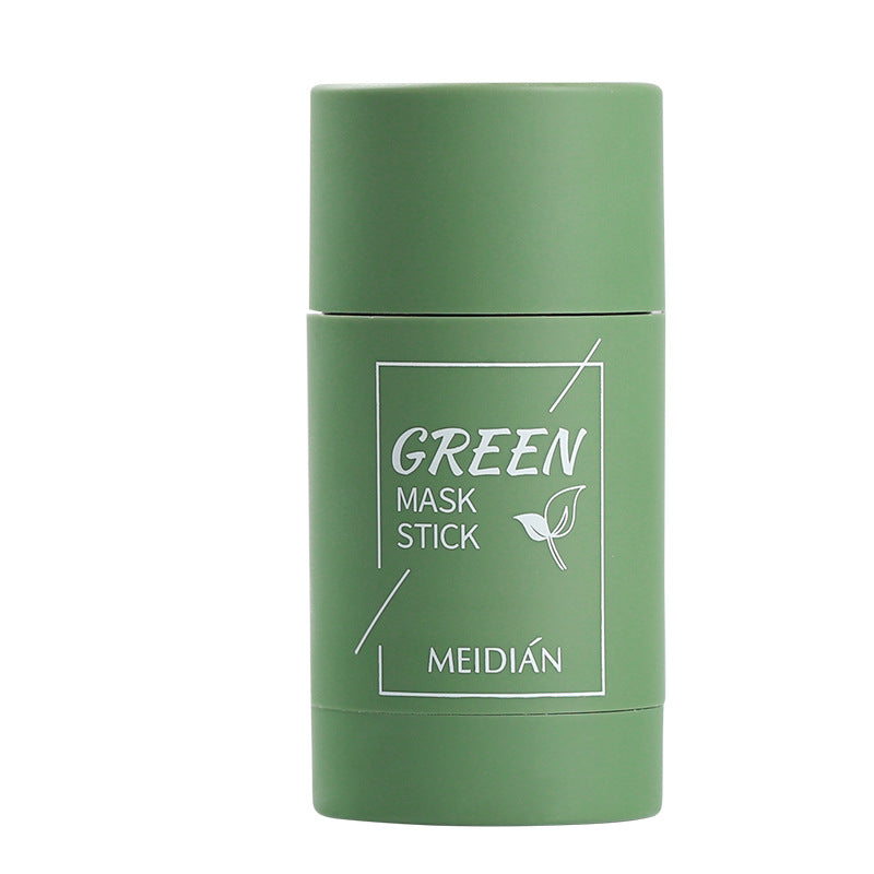 MEIDIAN Stick Mask - Green Tea Mask and Eggplant Mask
