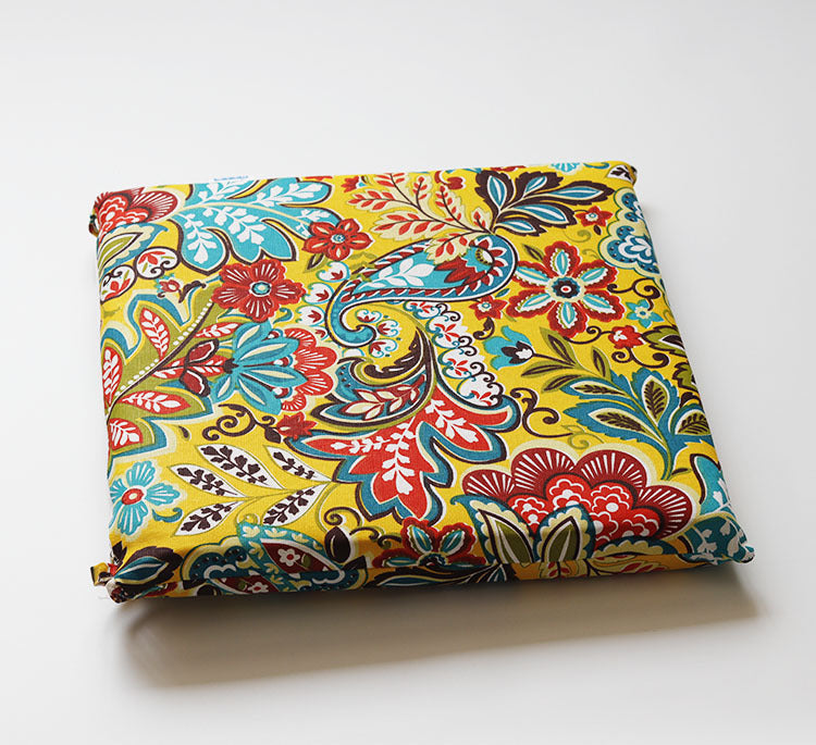 Japanese Tatami Linen Cushion
