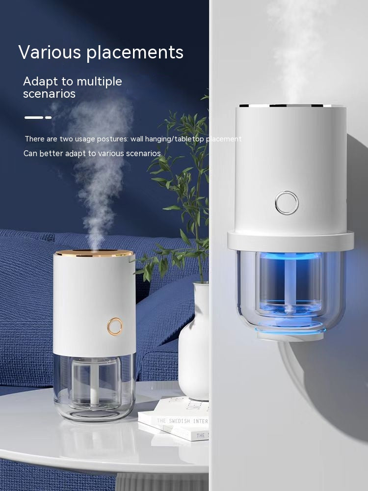 Ultrasonic Aroma Diffuser