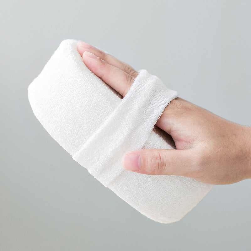 Loofah bath sponge
