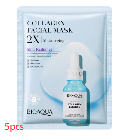 BIOAQUA Collagen Mask Moisturizing Skin Care Products
