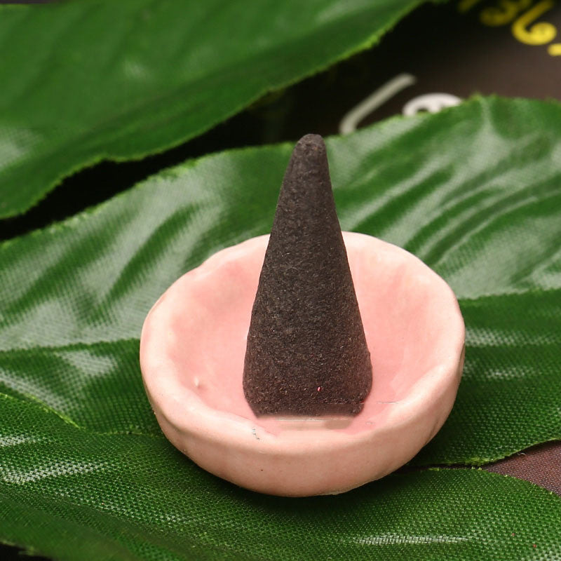 Aromatherapy Cone Incense for Indoors