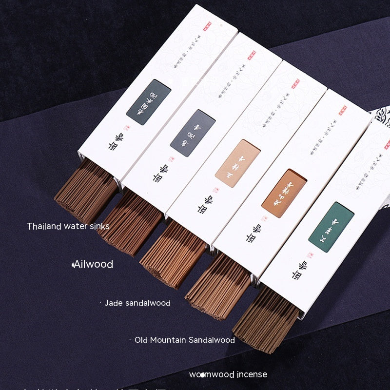 Handmade Aromatherapy Incense sticks - Sandalwood, Agarwood -Indoor use