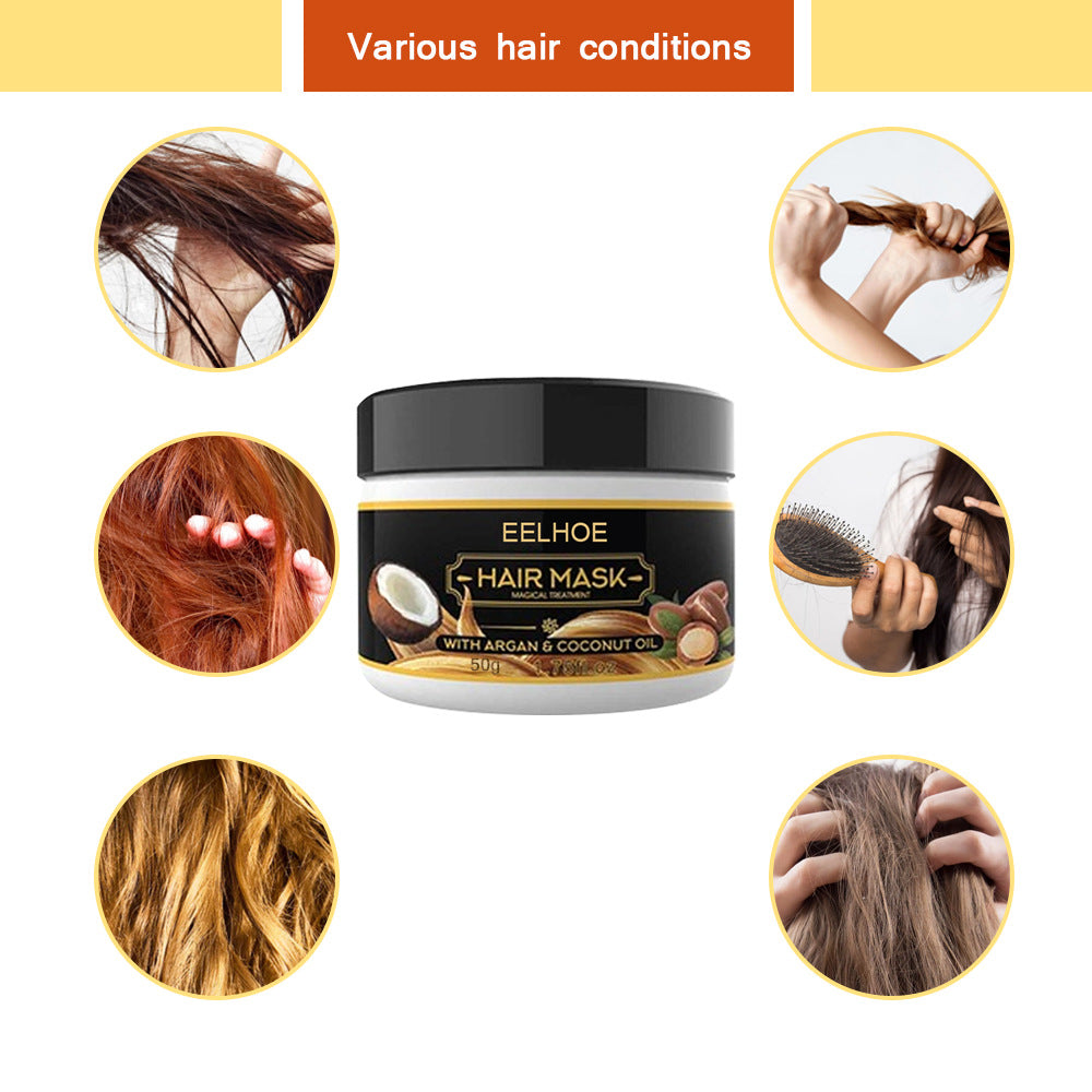 Hair Mask for Styling and Nourishing - For Men And Women
