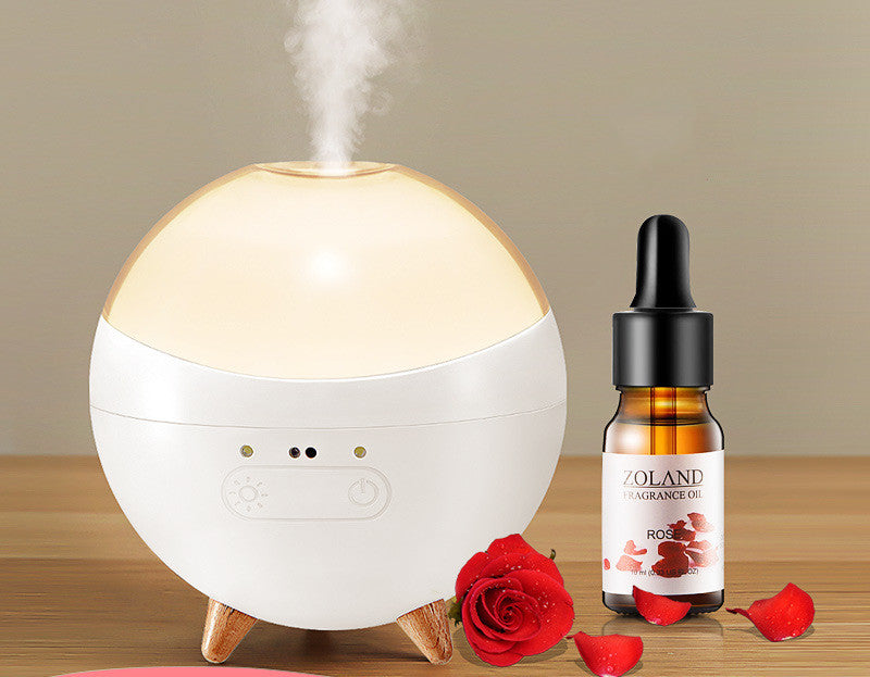 Essential Oil Aroma Diffuser and Humidifier