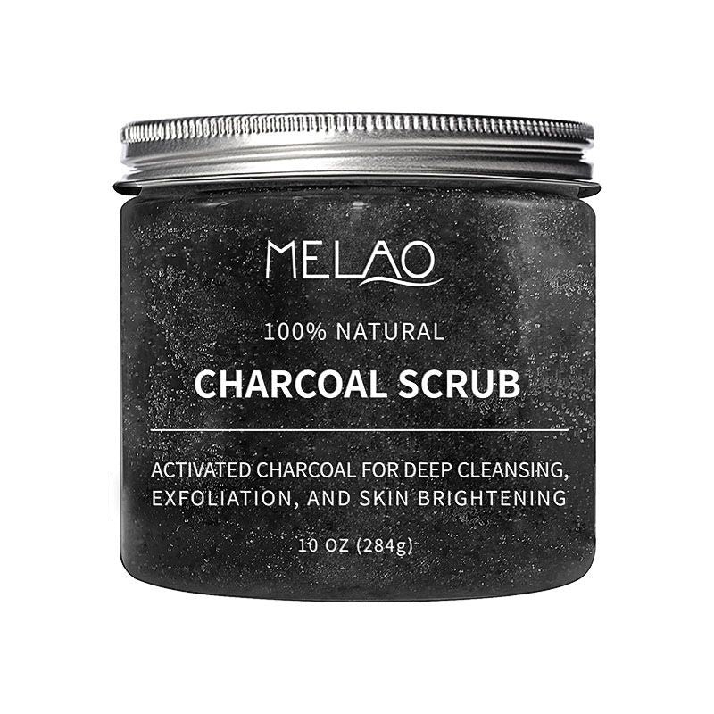 Salt Body Face Dead Skin Remover Deep Clean Scrub