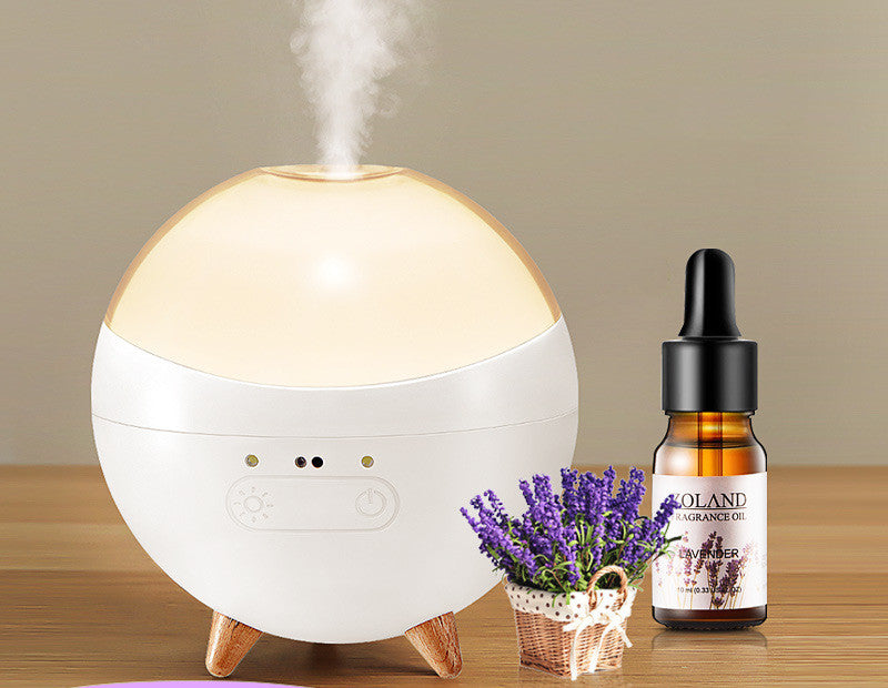 Essential Oil Aroma Diffuser and Humidifier
