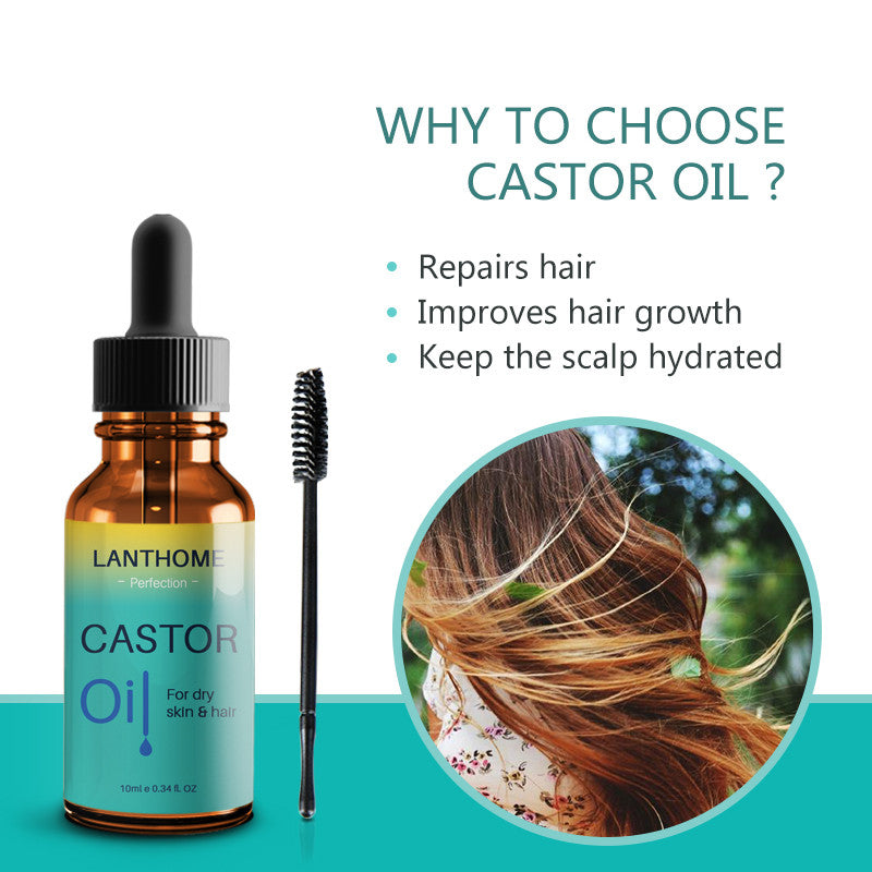 Nourishing Castor Oil- Hair Care