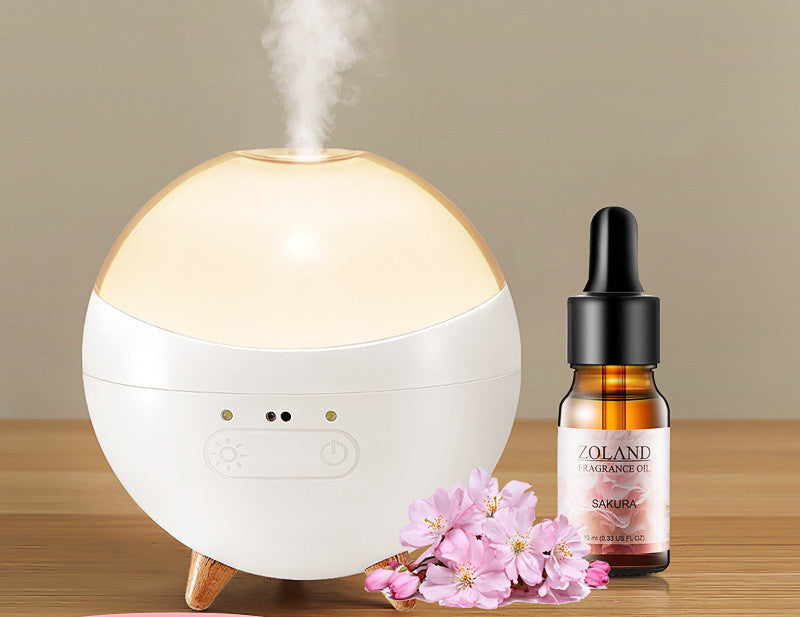 Essential Oil Aroma Diffuser and Humidifier