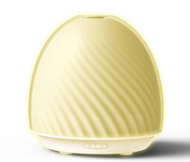 Asakusa Threaded Glass Aroma Diffuser