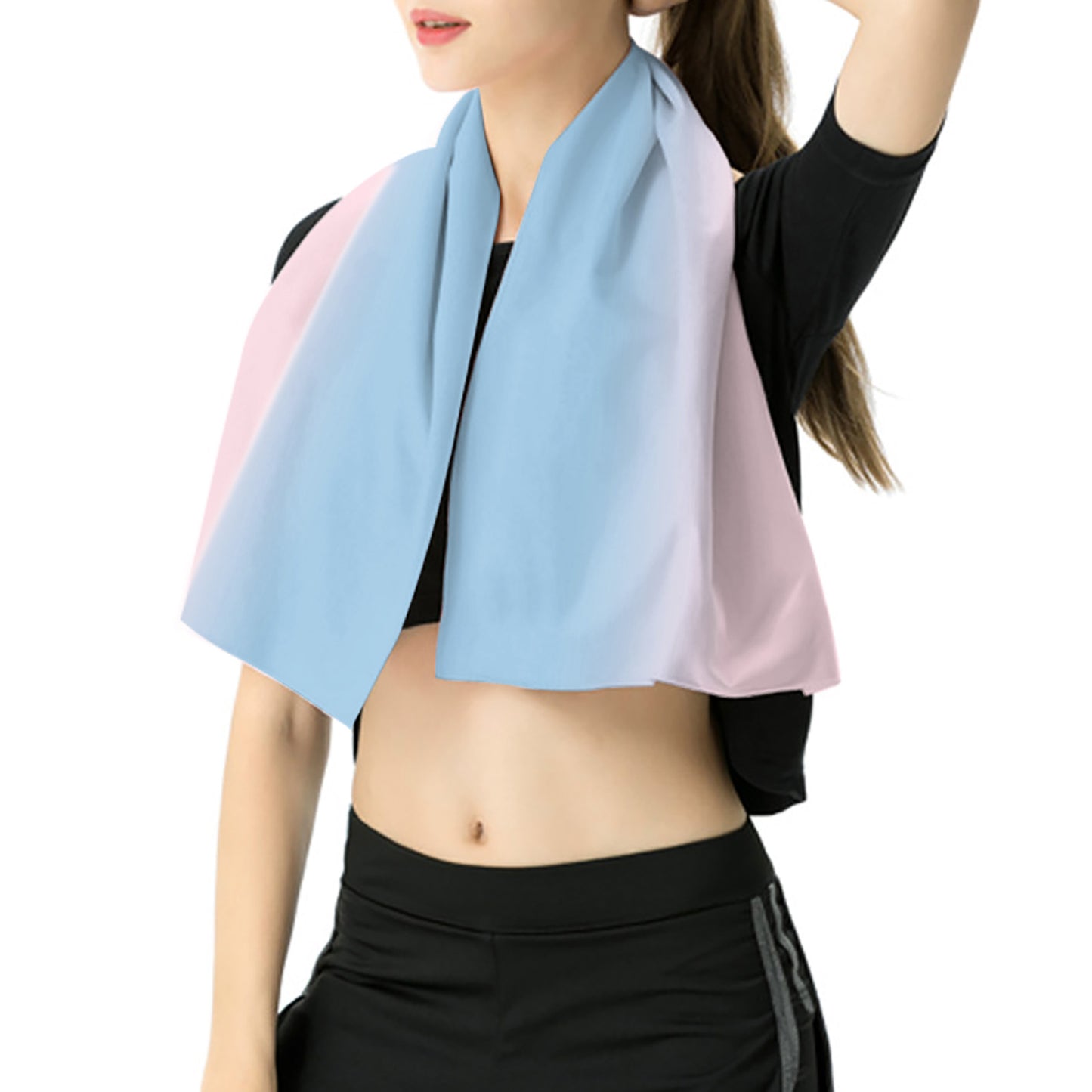 Microfiber Quick Drying Bath Towel