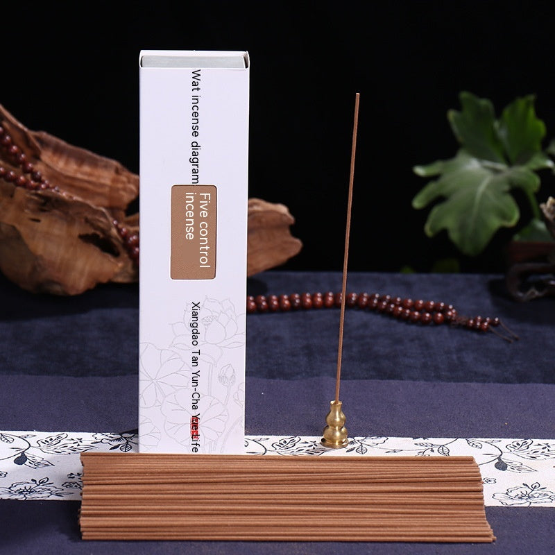 Handmade Aromatherapy Incense sticks - Sandalwood, Agarwood -Indoor use
