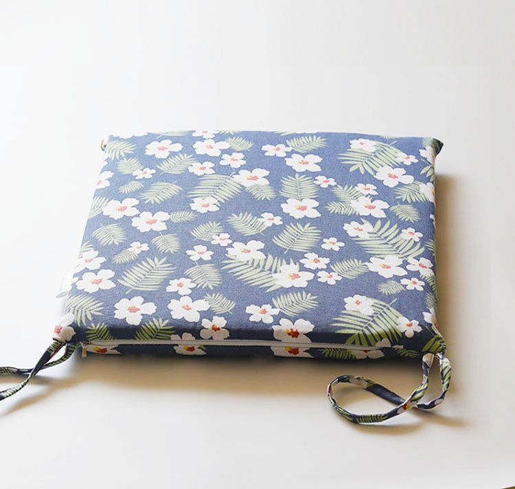 Japanese Tatami Linen Cushion