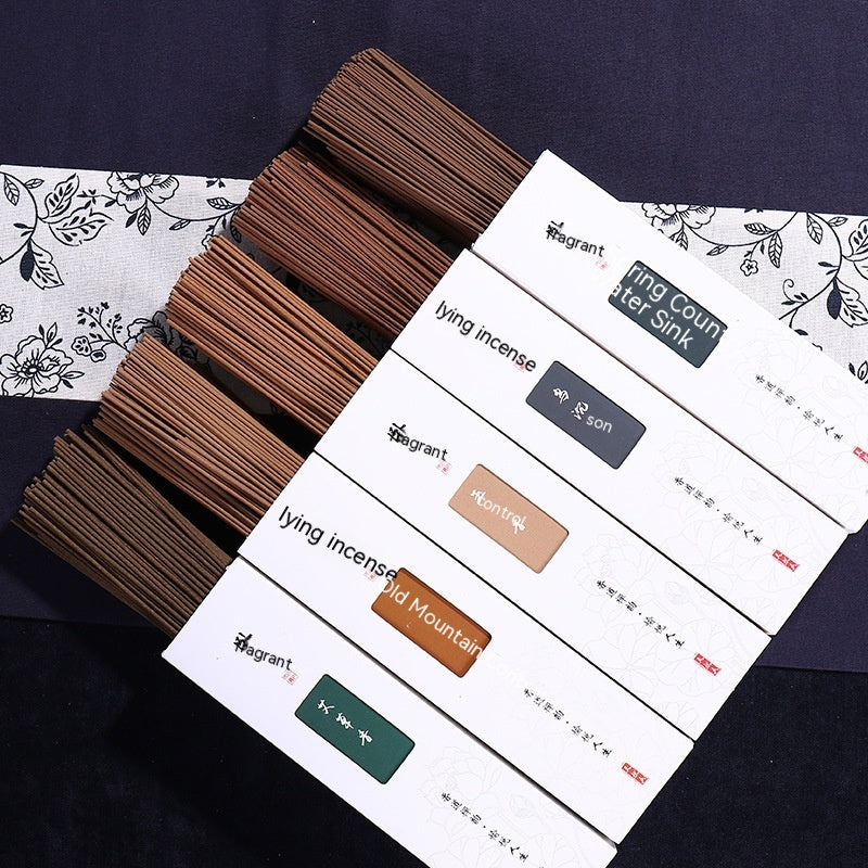 Handmade Aromatherapy Incense sticks - Sandalwood, Agarwood -Indoor use