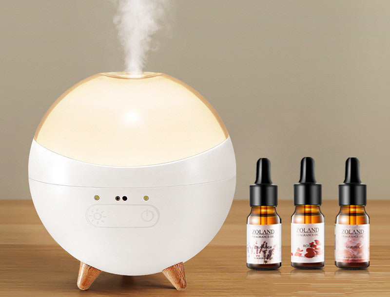 Essential Oil Aroma Diffuser and Humidifier