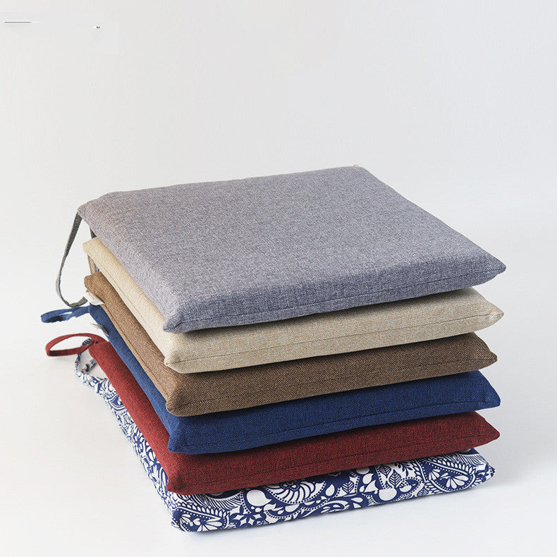 Japanese Tatami Linen Cushion