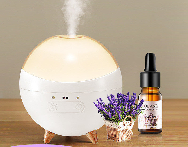 Essential Oil Aroma Diffuser and Humidifier