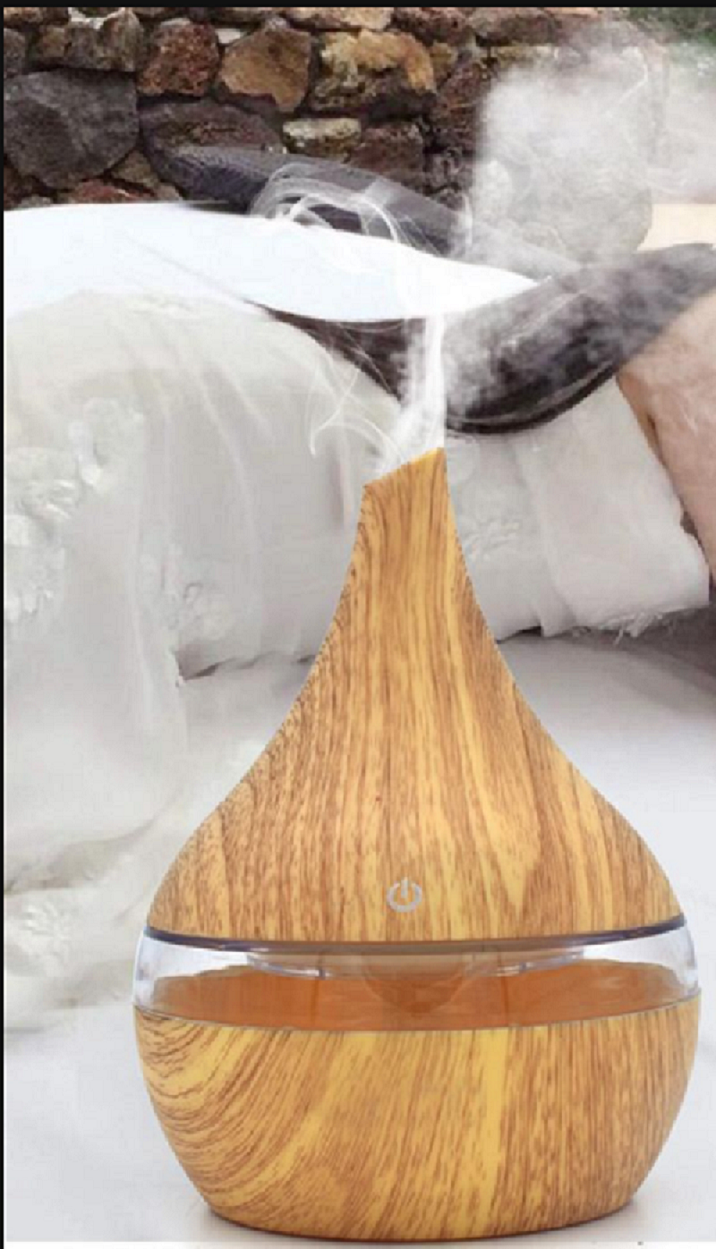 LED Essential Oil Diffuser