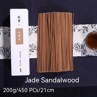 Handmade Aromatherapy Incense sticks - Sandalwood, Agarwood -Indoor use