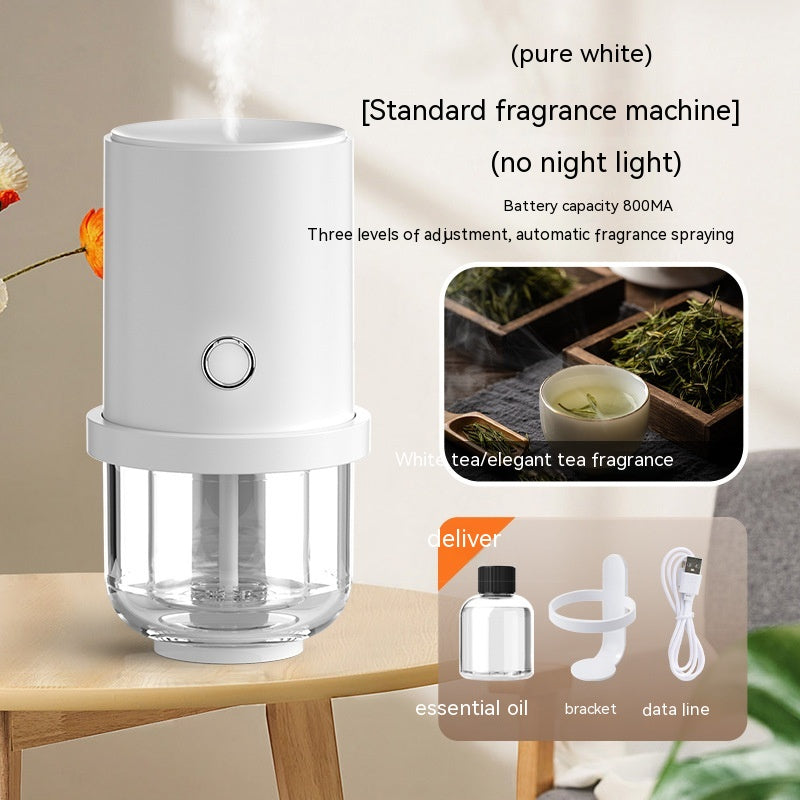 Ultrasonic Aroma Diffuser