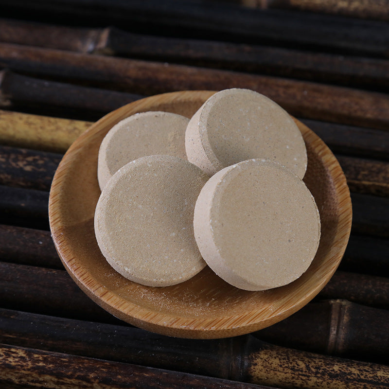 Ginger Tablets - Foot Bath Effervescent Tablets