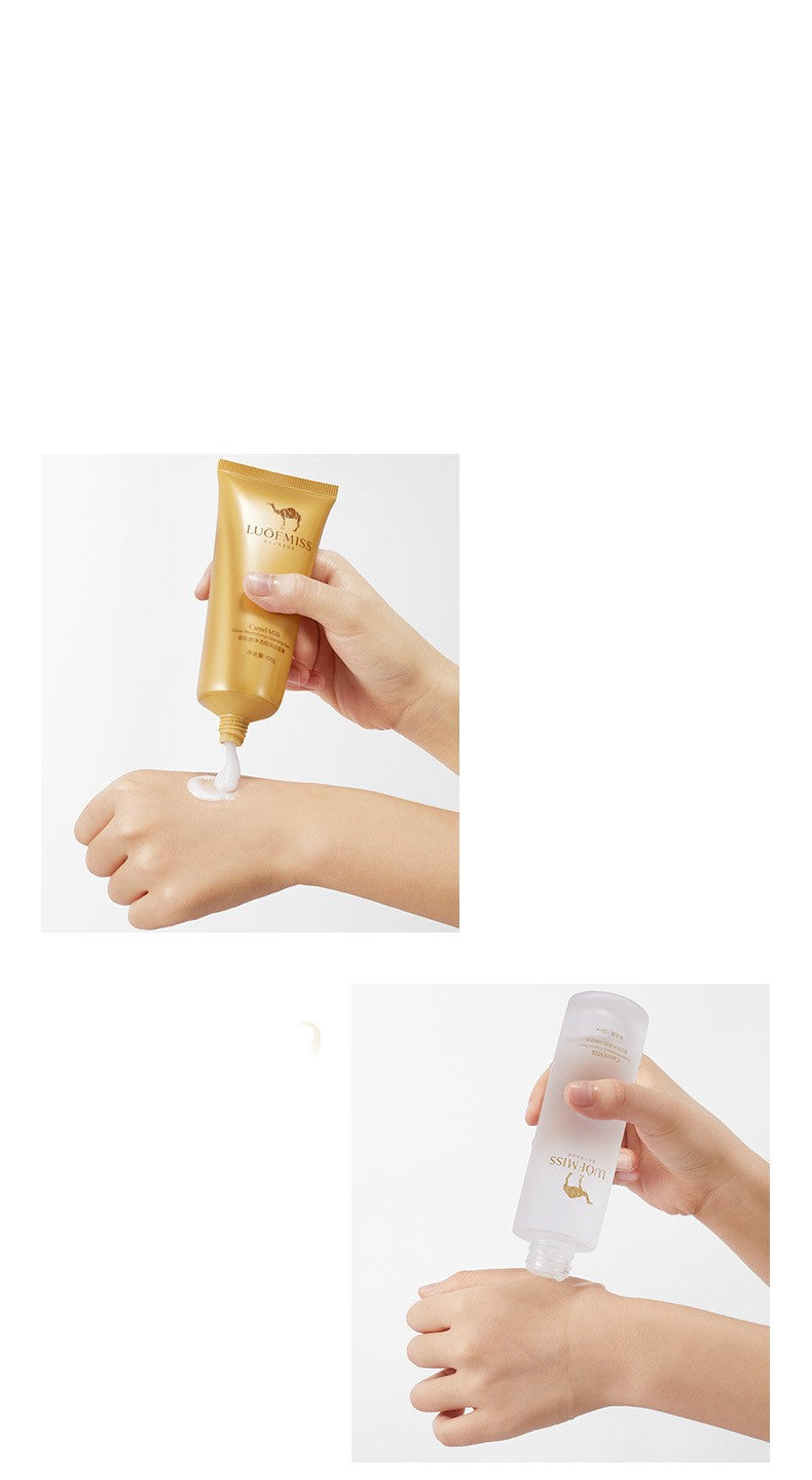 Camel Milk Hydrating Skin Care Set