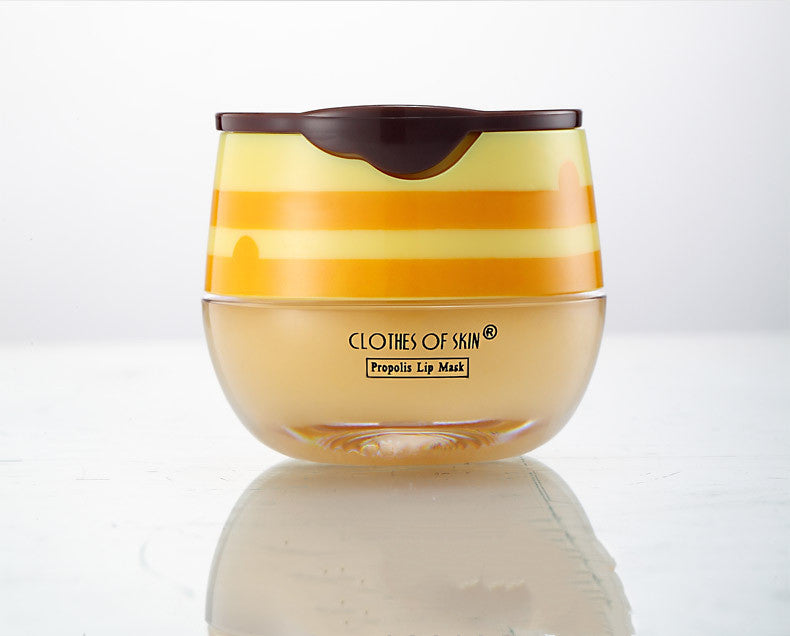 Propolis Honey Lip Balm – Deep Nourishment & Long-Lasting Hydration