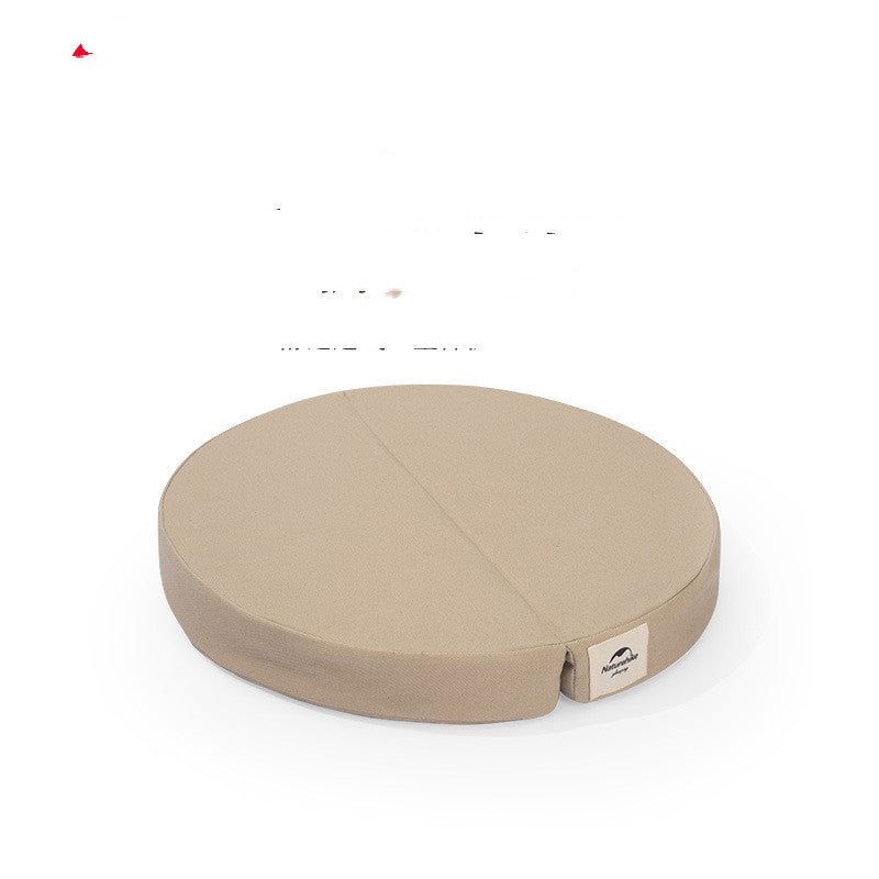 Naturehike Seat Cushion 3D Fiber Round Tatami Mattress Meditation