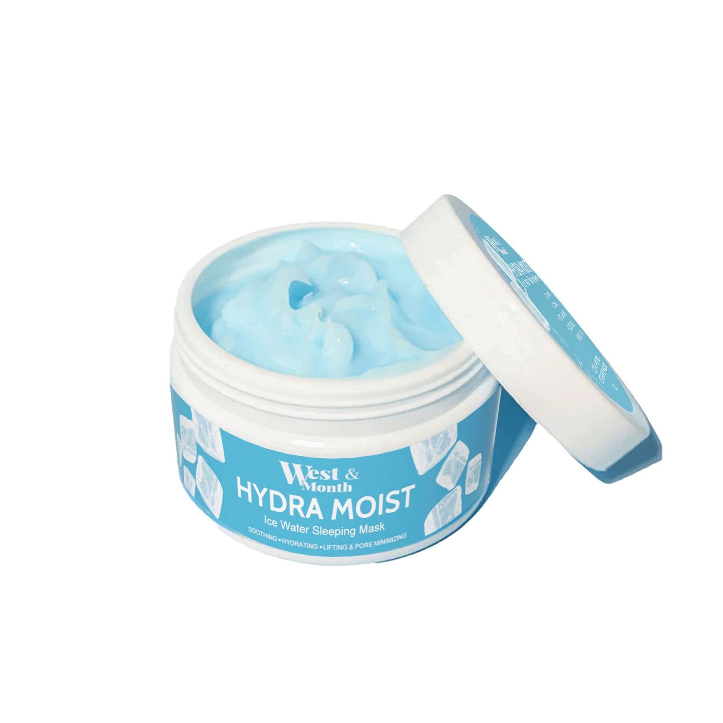 West & Month Hydra Moist Deep Cleansing and Ultra hydrating Face Mask