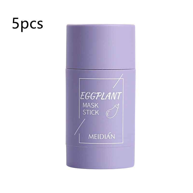 MEIDIAN Stick Mask - Green Tea Mask and Eggplant Mask