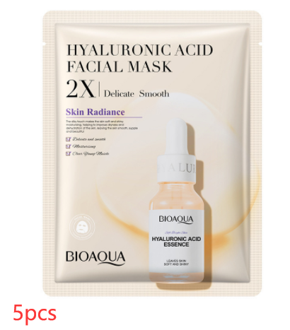 BIOAQUA Collagen Mask Moisturizing Skin Care Products