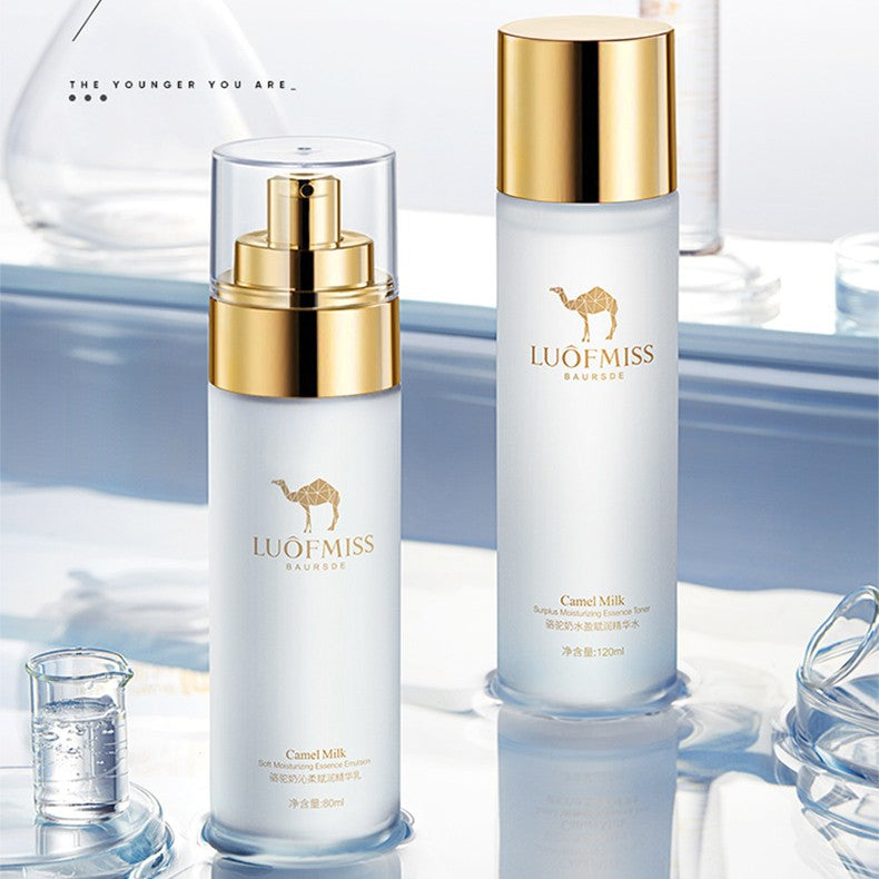 Camel Milk Hydrating Skin Care Set